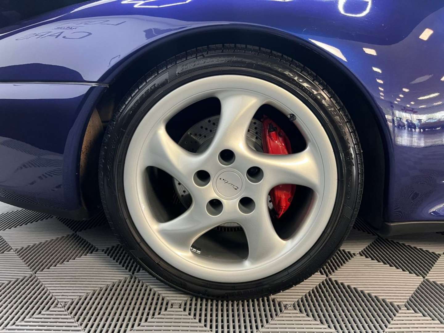 Porsche 993 Turbo - 1995 - Joinsteer - #34