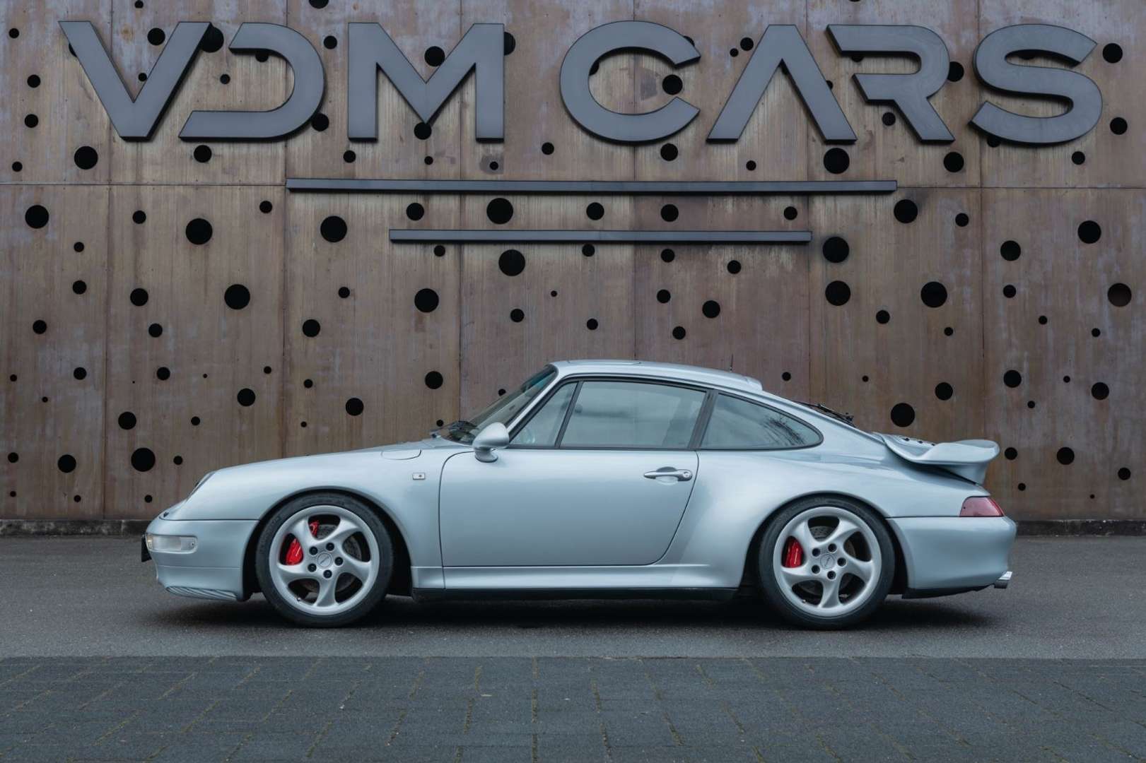 Porsche 993 Turbo - 1995 - Joinsteer - #8