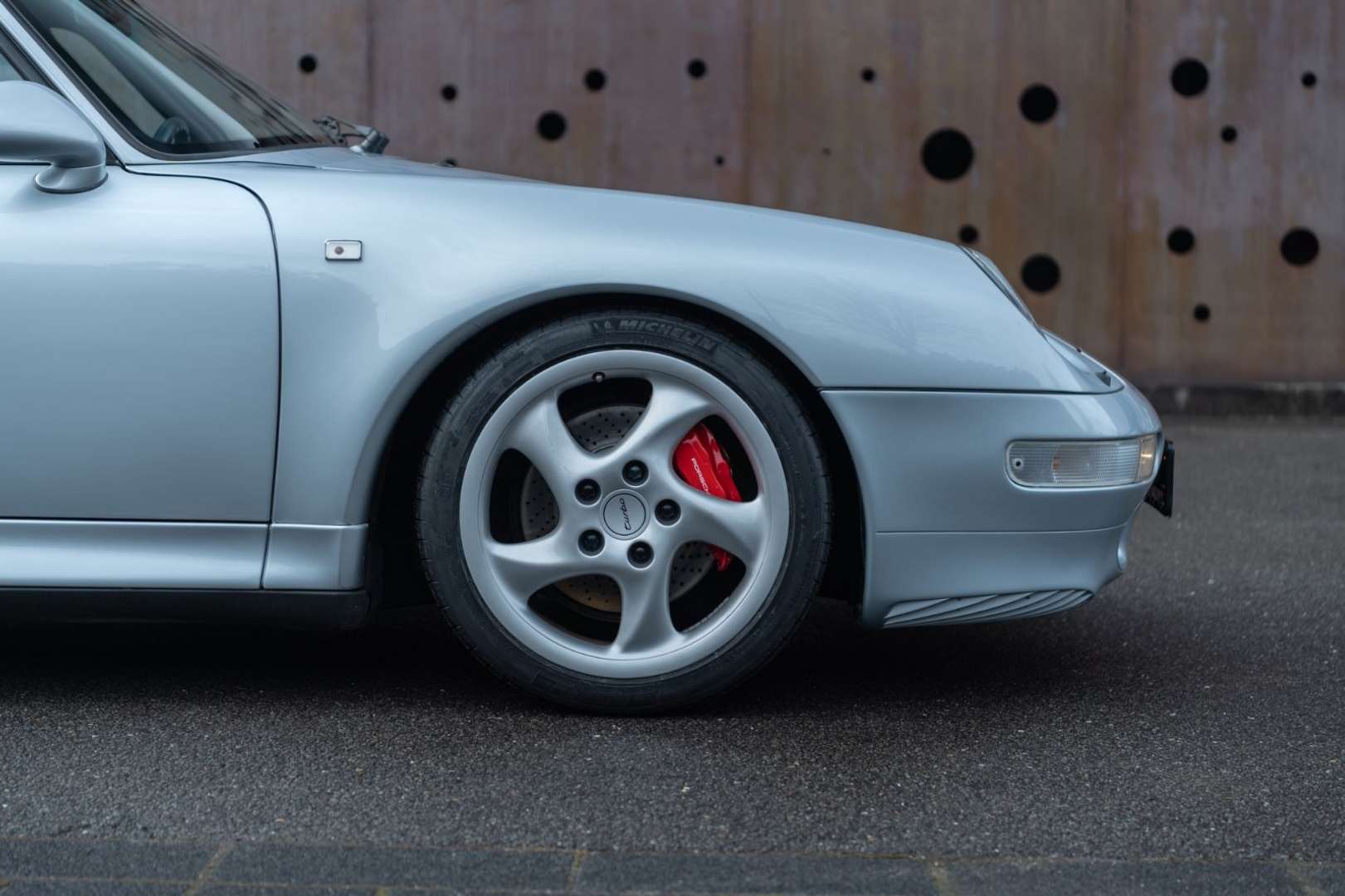 Porsche 993 Turbo - 1995 - Joinsteer - #9