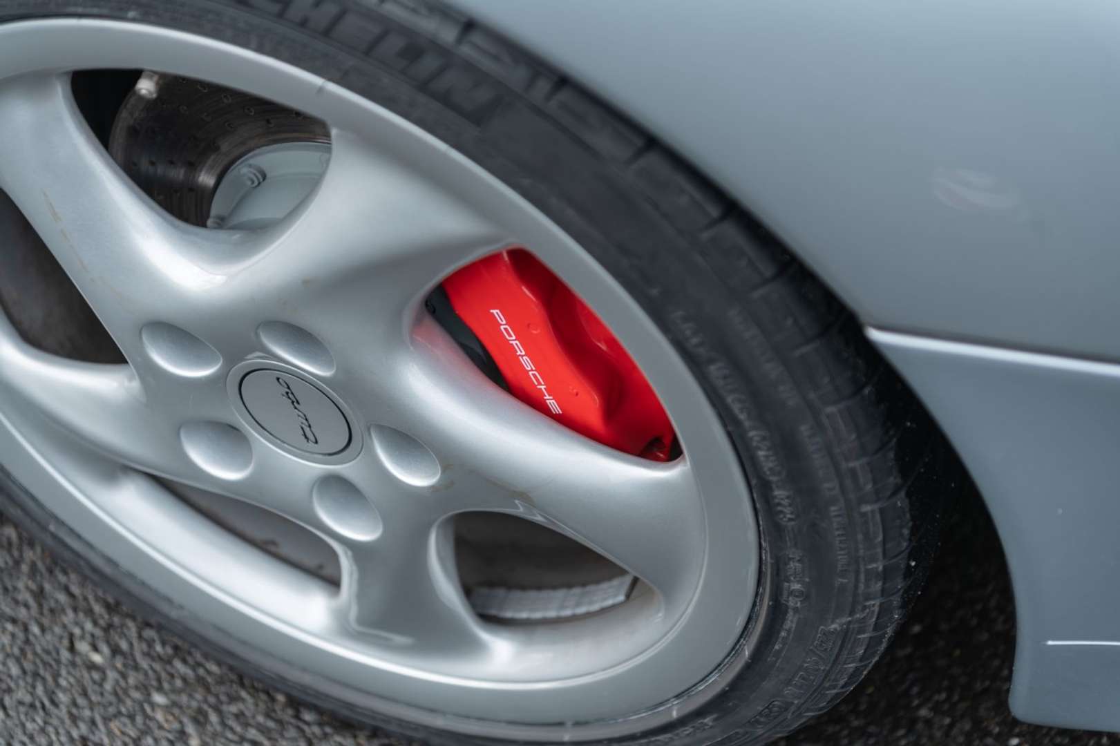 Porsche 993 Turbo - 1995 - Joinsteer - #10