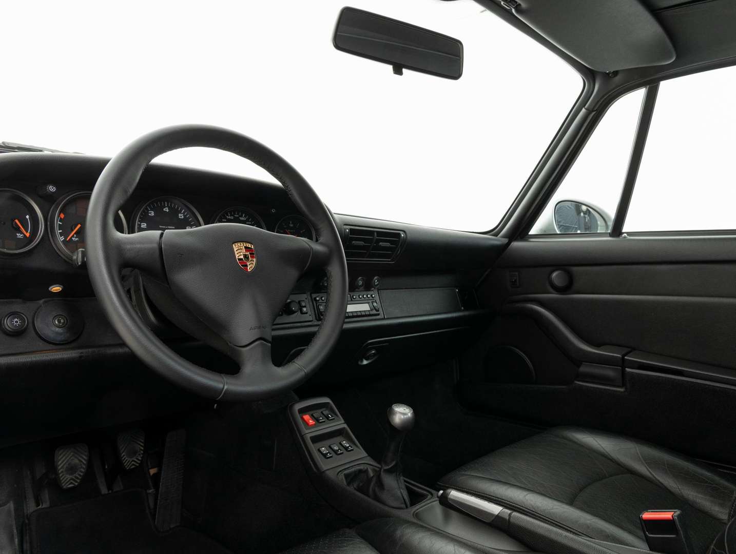 Porsche 993 Carrera S - 1997 - Joinsteer - #2