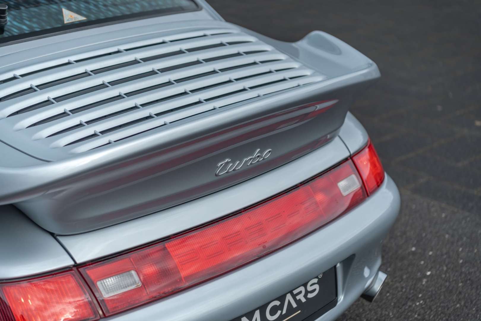 Porsche 993 Turbo - 1995 - Joinsteer - #14