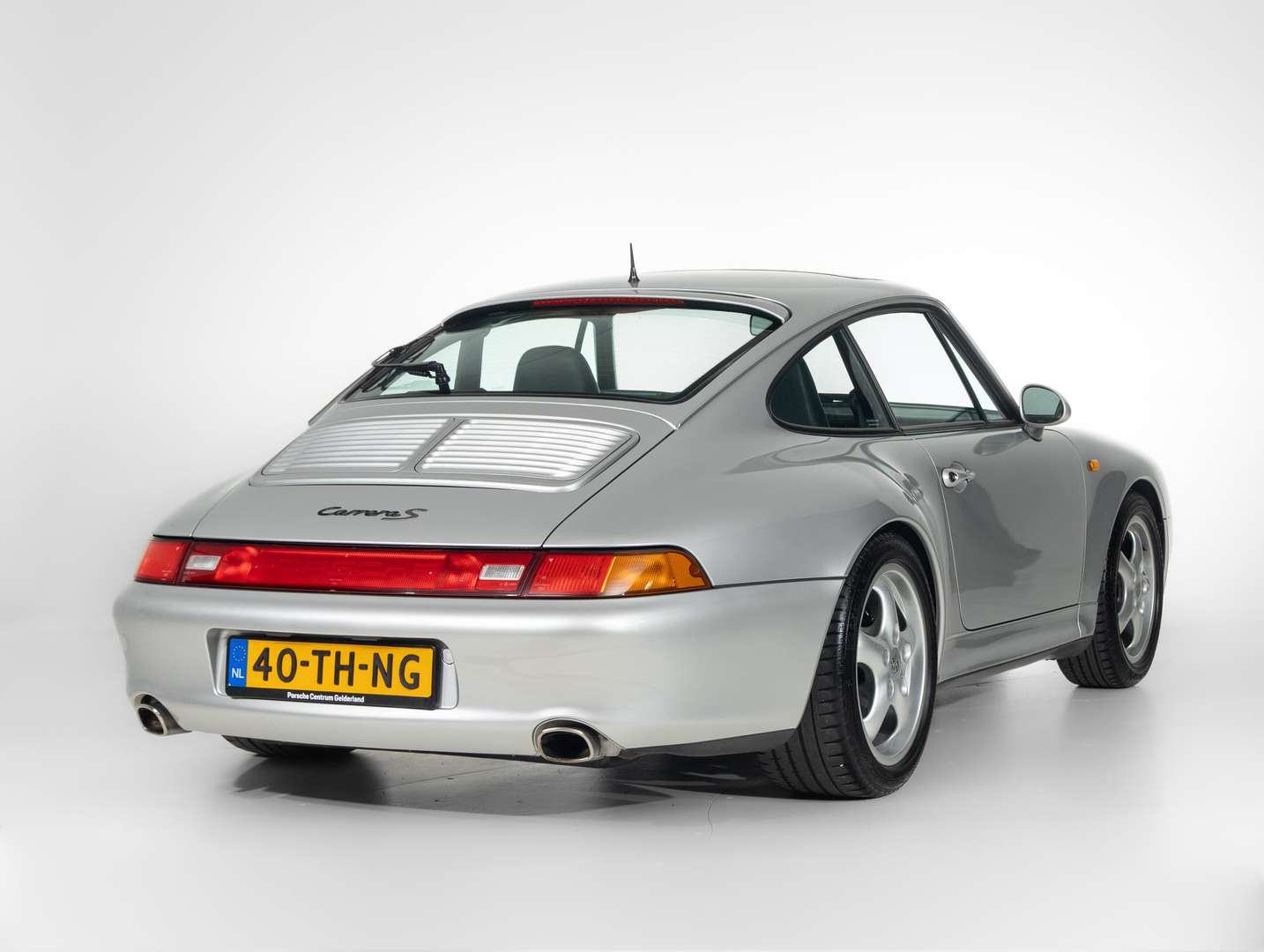 Porsche 993 Carrera S - 1997 - Joinsteer - #5