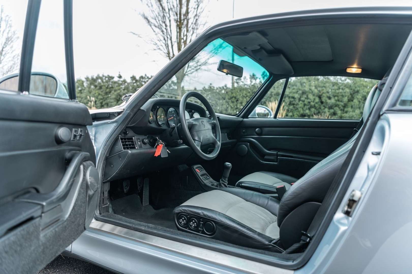 Porsche 993 Turbo - 1995 - Joinsteer - #16