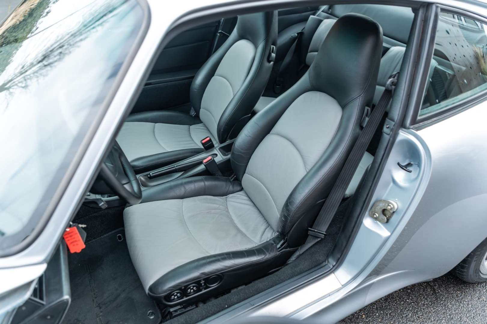 Porsche 993 Turbo - 1995 - Joinsteer - #17