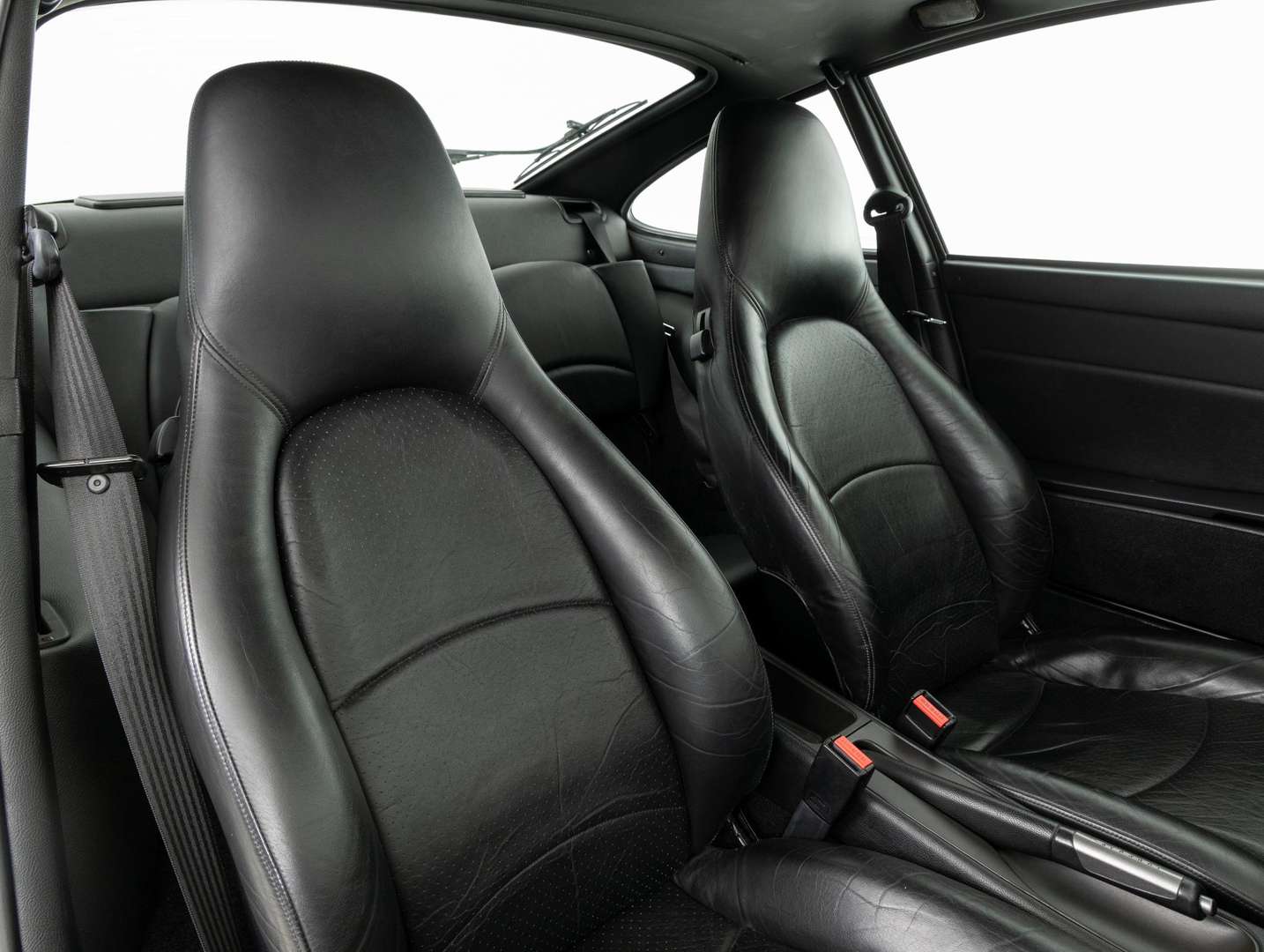 Porsche 993 Carrera S - 1997 - Joinsteer - #7