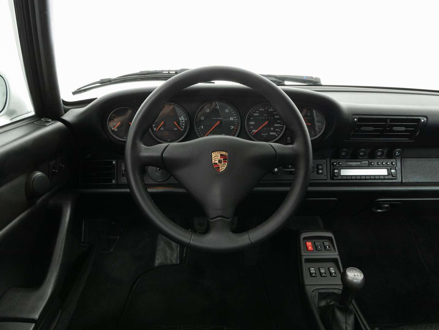 Porsche 993 Carrera S - 1997 - Joinsteer - #8