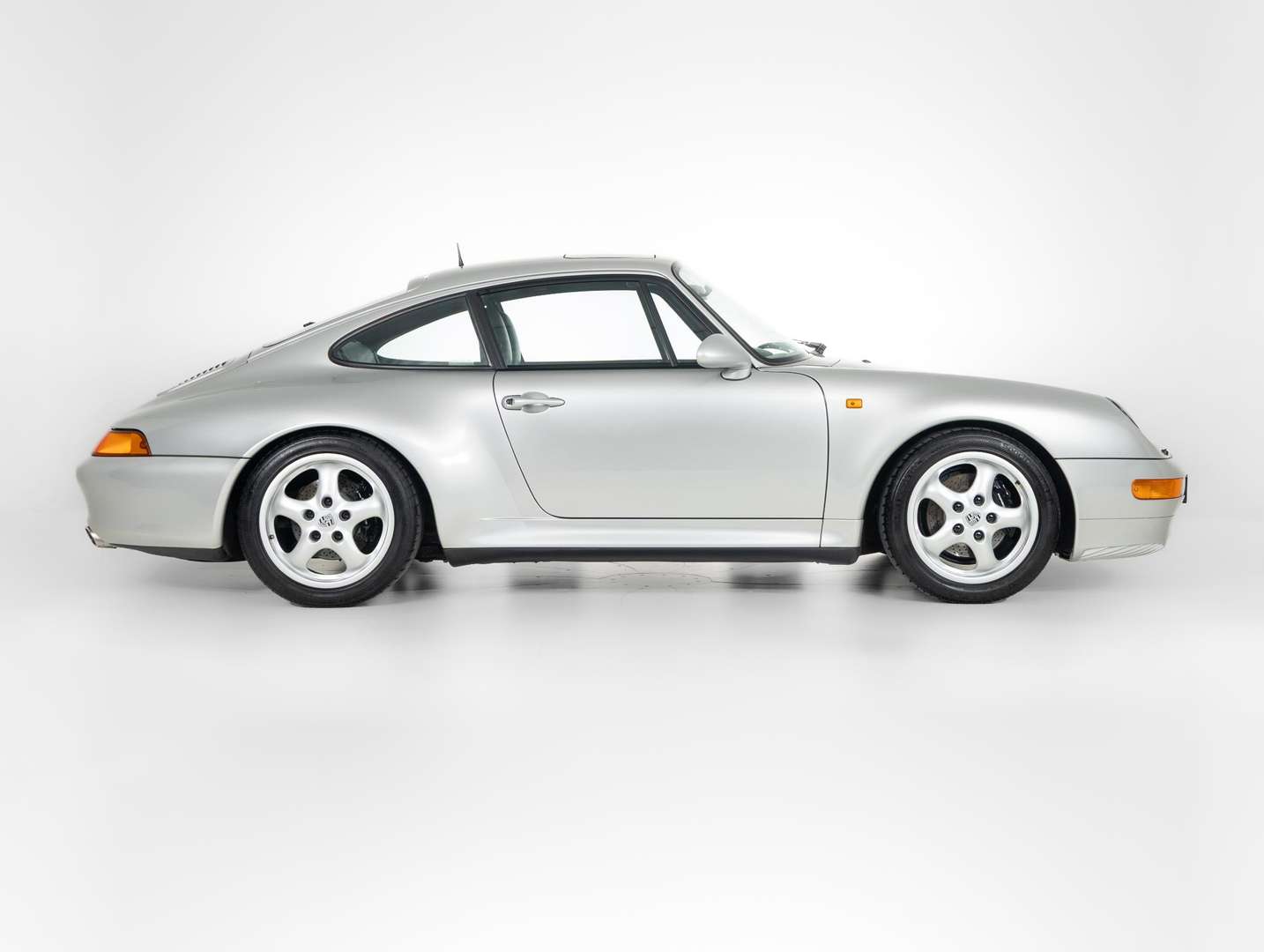 Porsche 993 Carrera S - 1997 - Joinsteer - #9