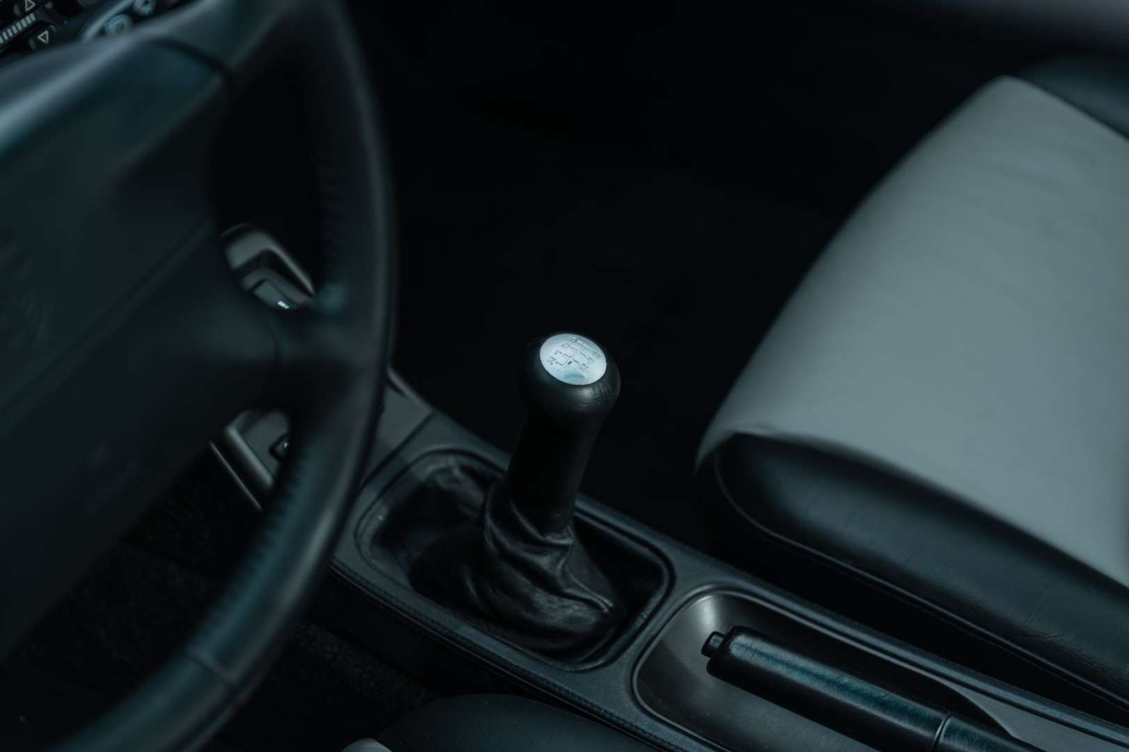 Porsche 993 Turbo - 1995 - Joinsteer - #21