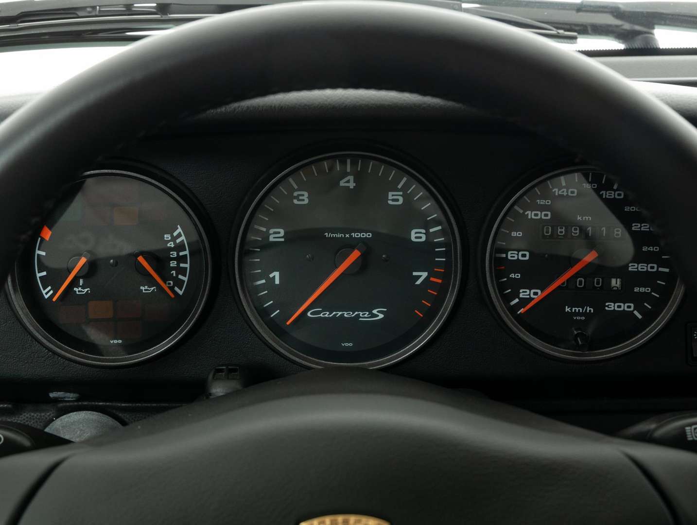 Porsche 993 Carrera S - 1997 - Joinsteer - #12