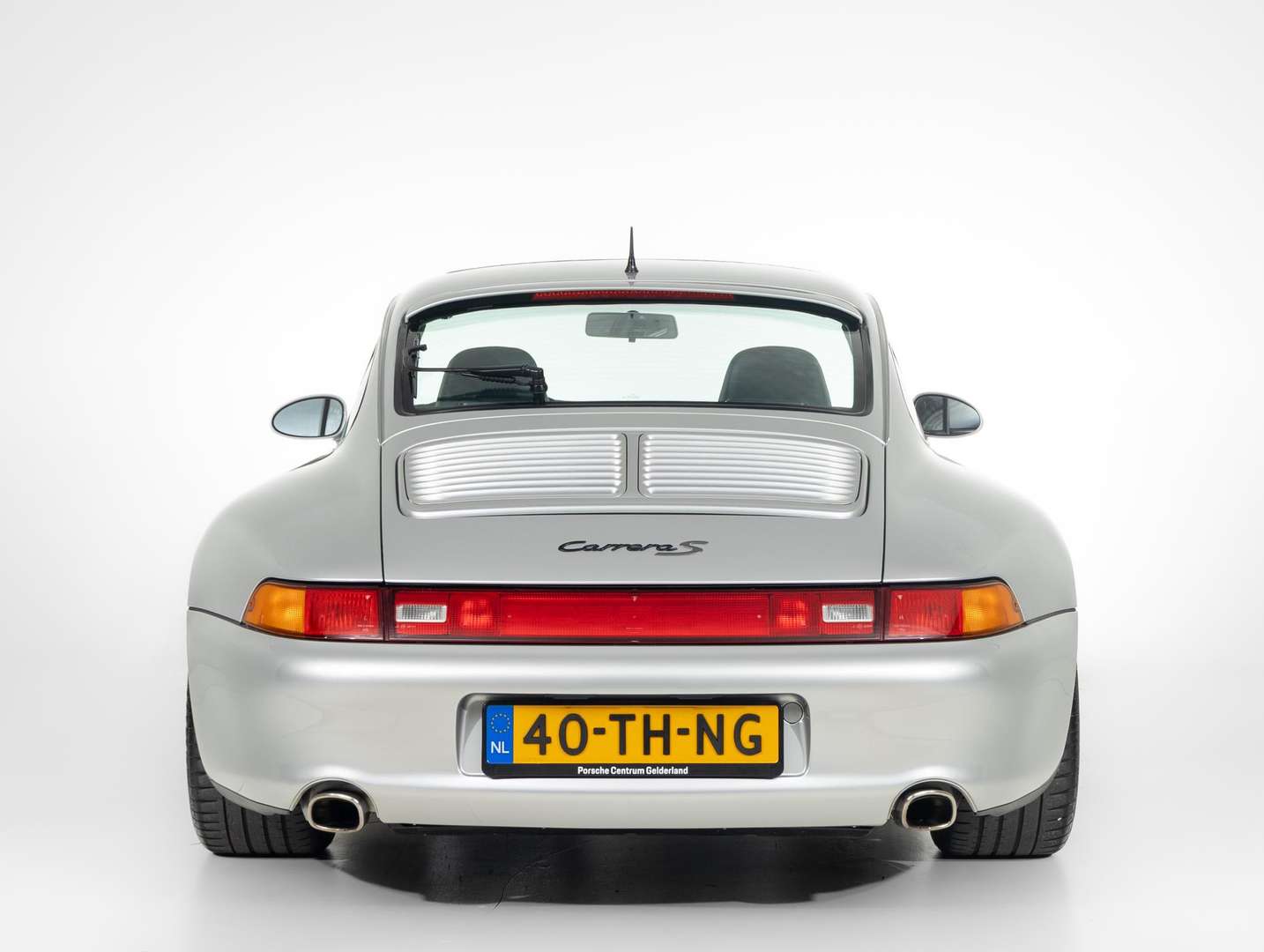 Porsche 993 Carrera S - 1997 - Joinsteer - #13