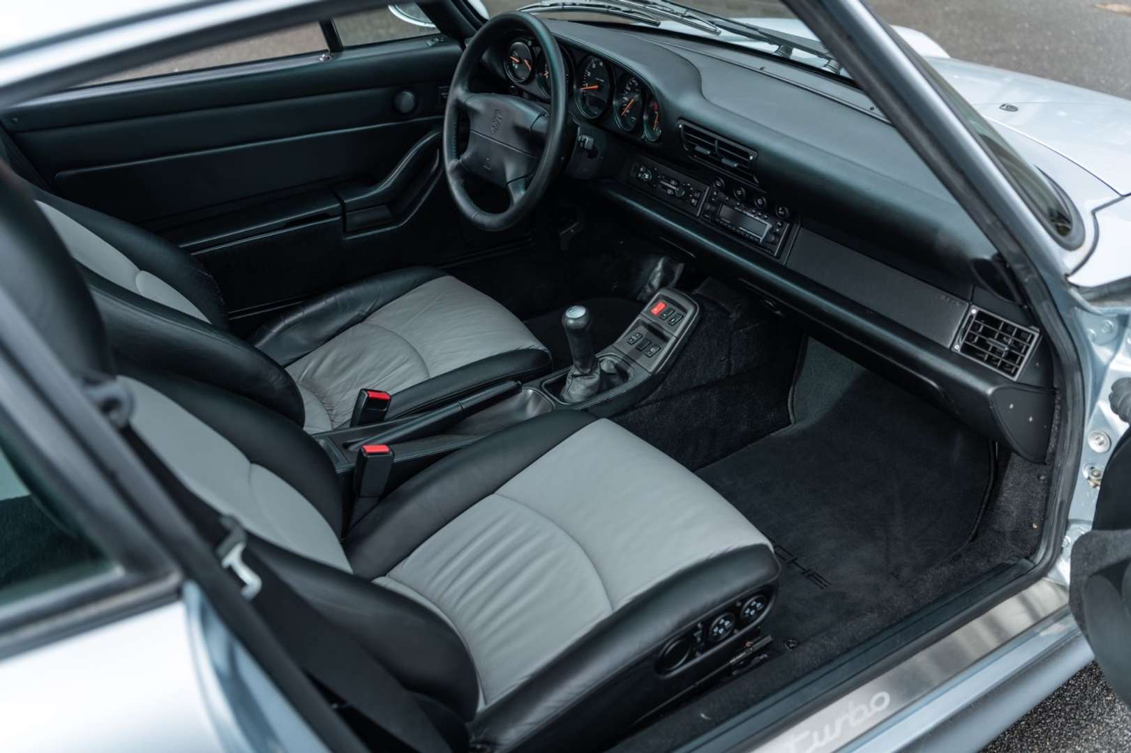 Porsche 993 Turbo - 1995 - Joinsteer - #23