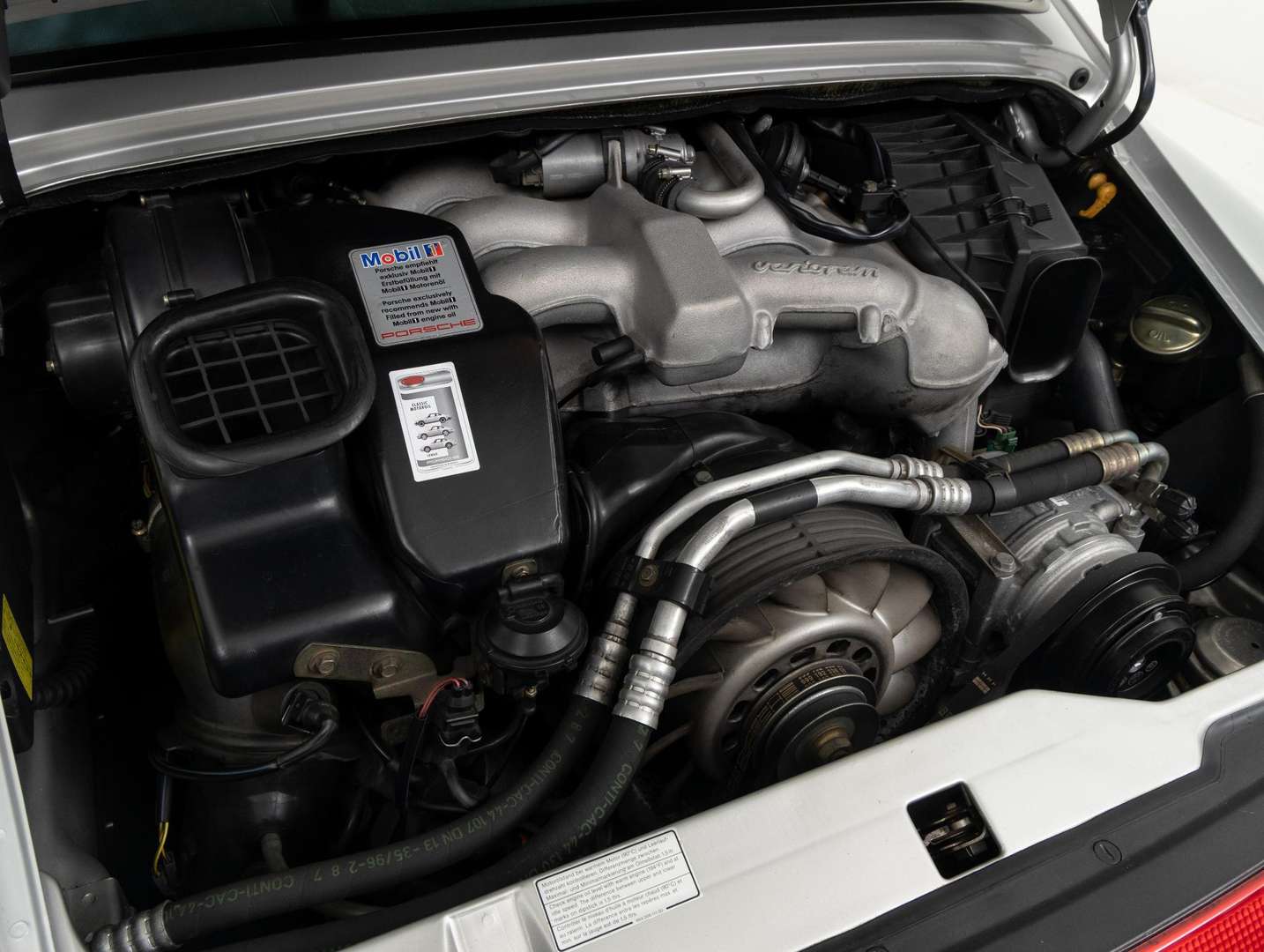 Porsche 993 Carrera S - 1997 - Joinsteer - #15