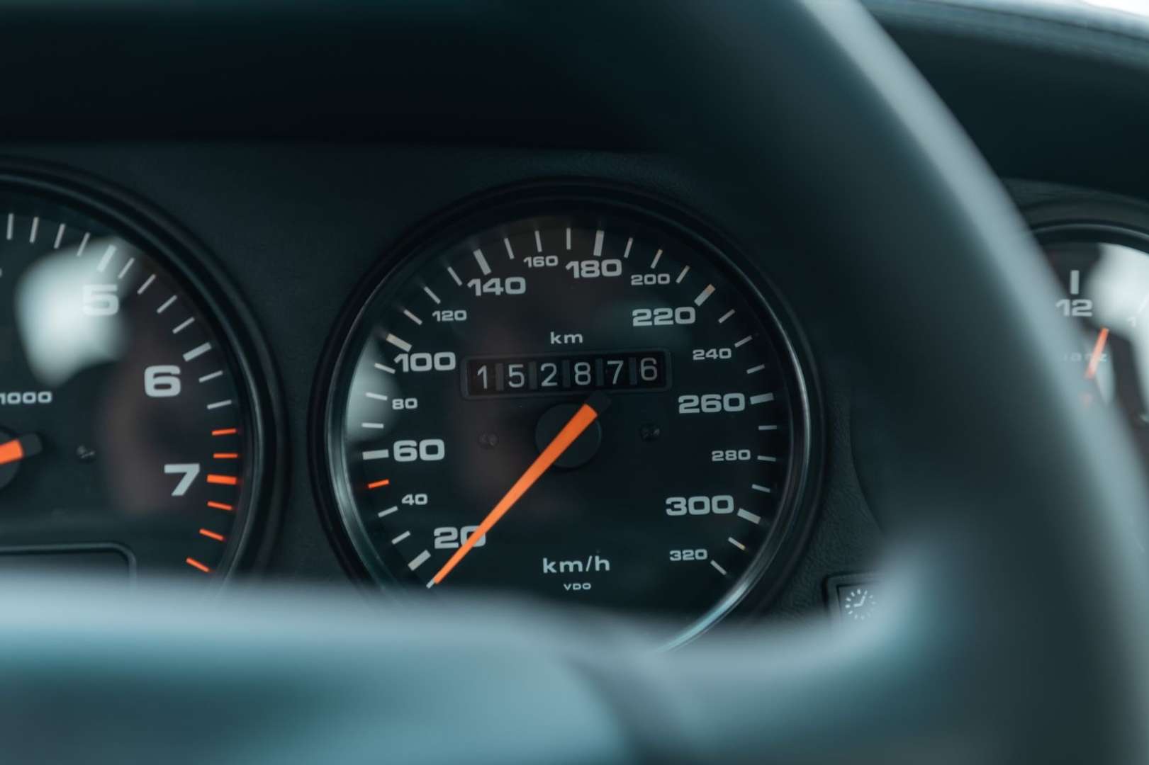 Porsche 993 Turbo - 1995 - Joinsteer - #26