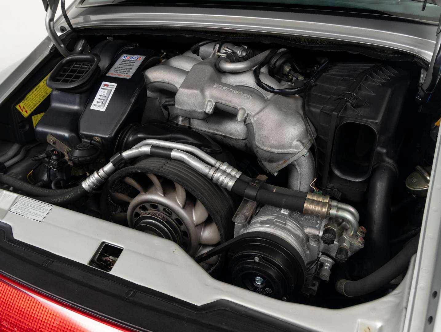 Porsche 993 Carrera S - 1997 - Joinsteer - #16