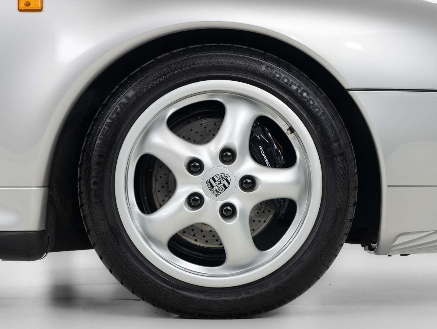 Porsche 993 Carrera S - 1997 - Joinsteer - #17