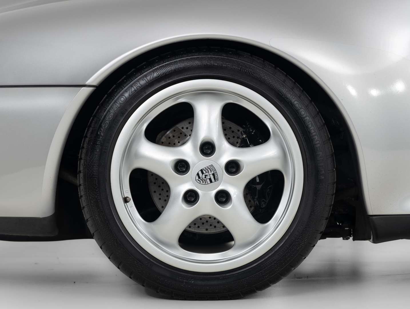 Porsche 993 Carrera S - 1997 - Joinsteer - #18