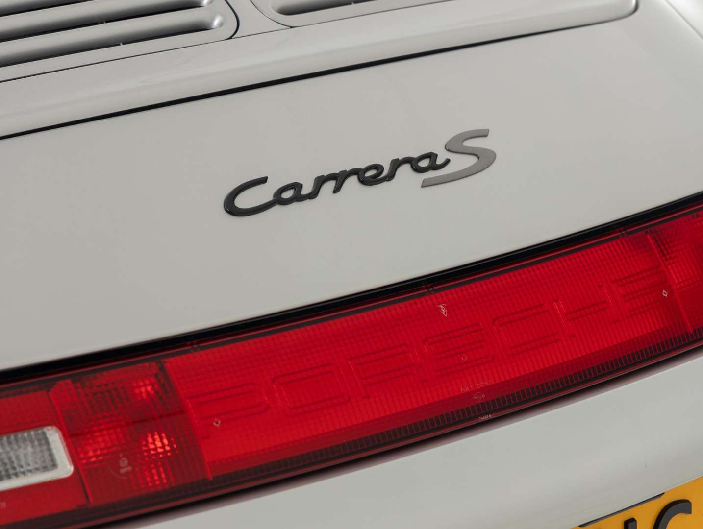 Porsche 993 Carrera S - 1997 - Joinsteer - #24