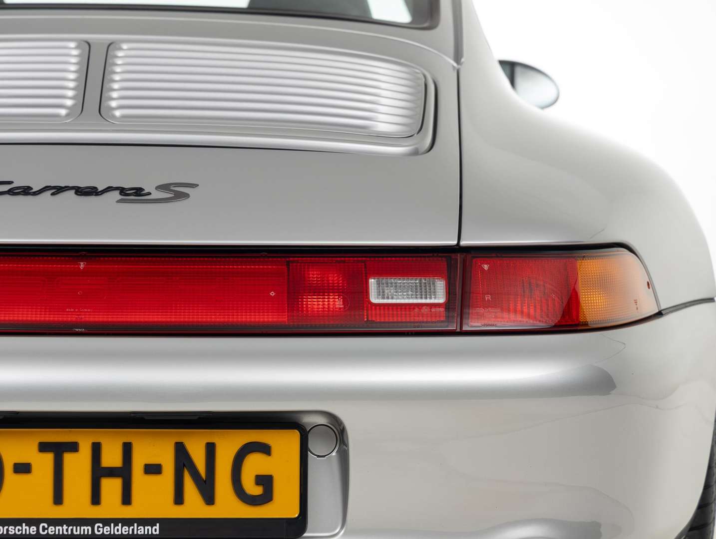 Porsche 993 Carrera S - 1997 - Joinsteer - #27
