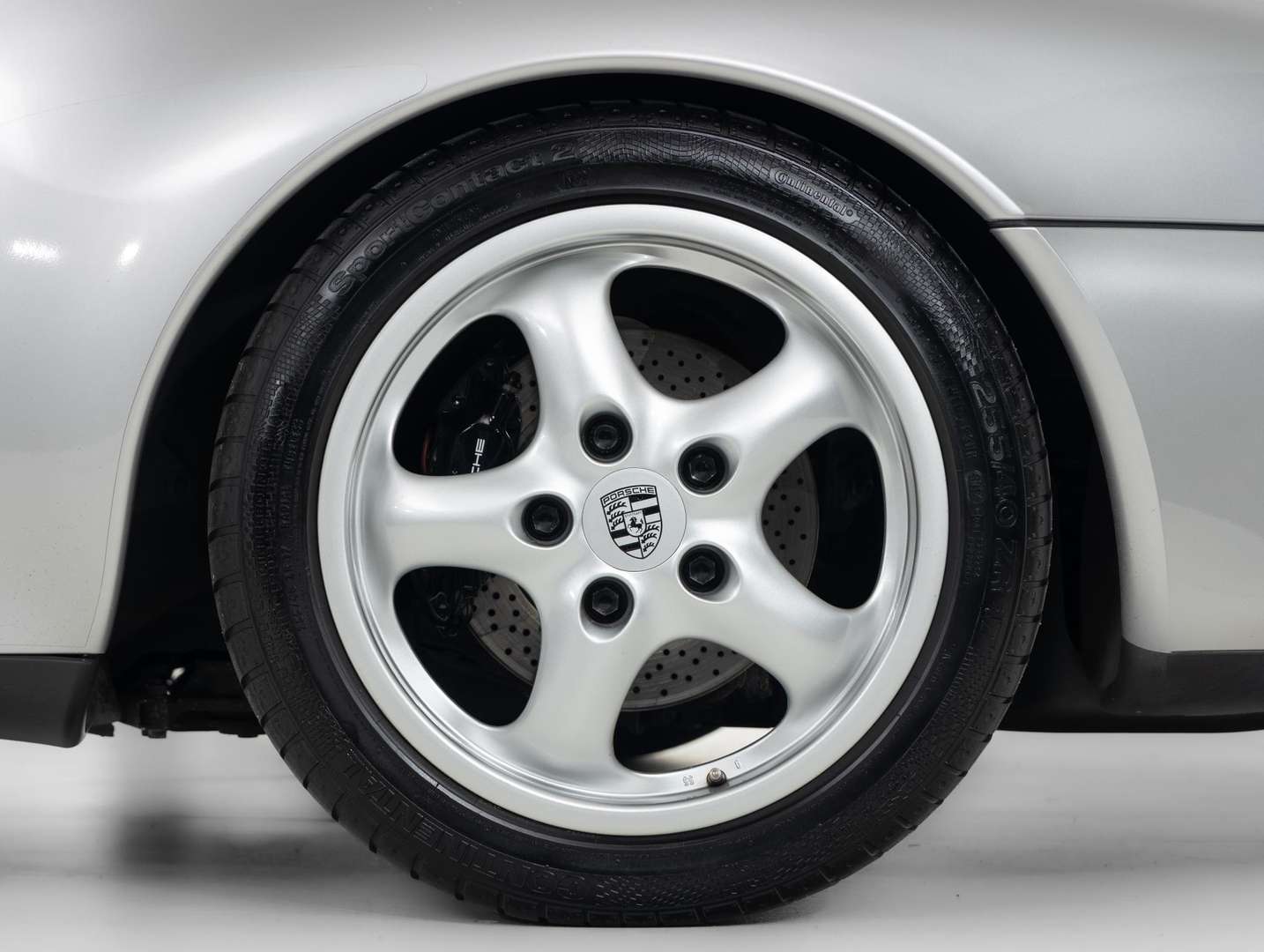 Porsche 993 Carrera S - 1997 - Joinsteer - #45