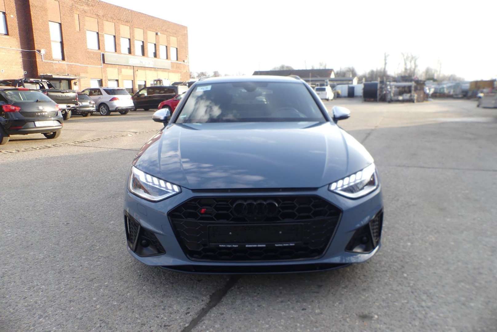 Audi S4 - 2023 - Joinsteer - #2