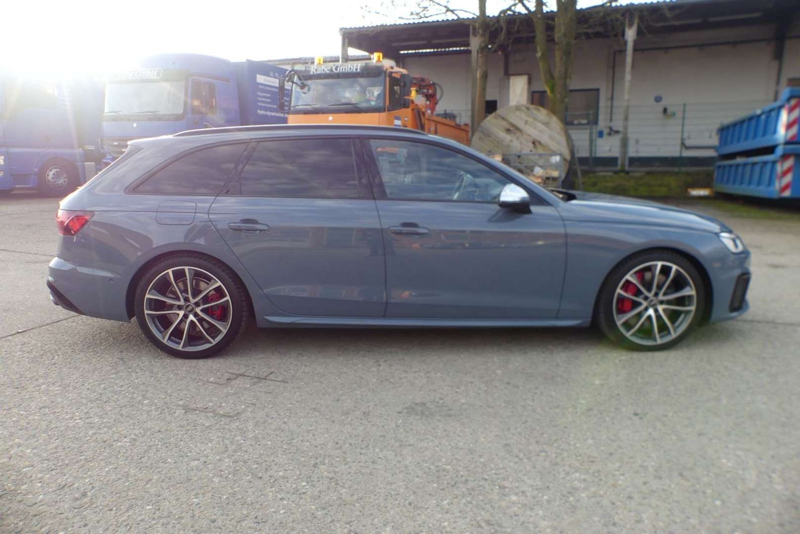 Audi S4 - 2023 - Joinsteer - #3
