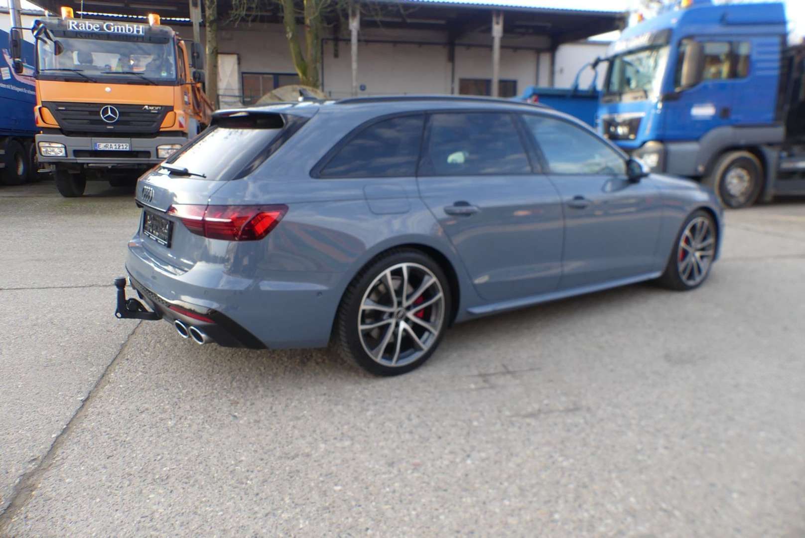 Audi S4 - 2023 - Joinsteer - #4