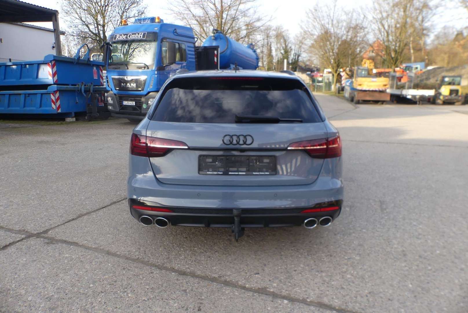 Audi S4 - 2023 - Joinsteer - #5