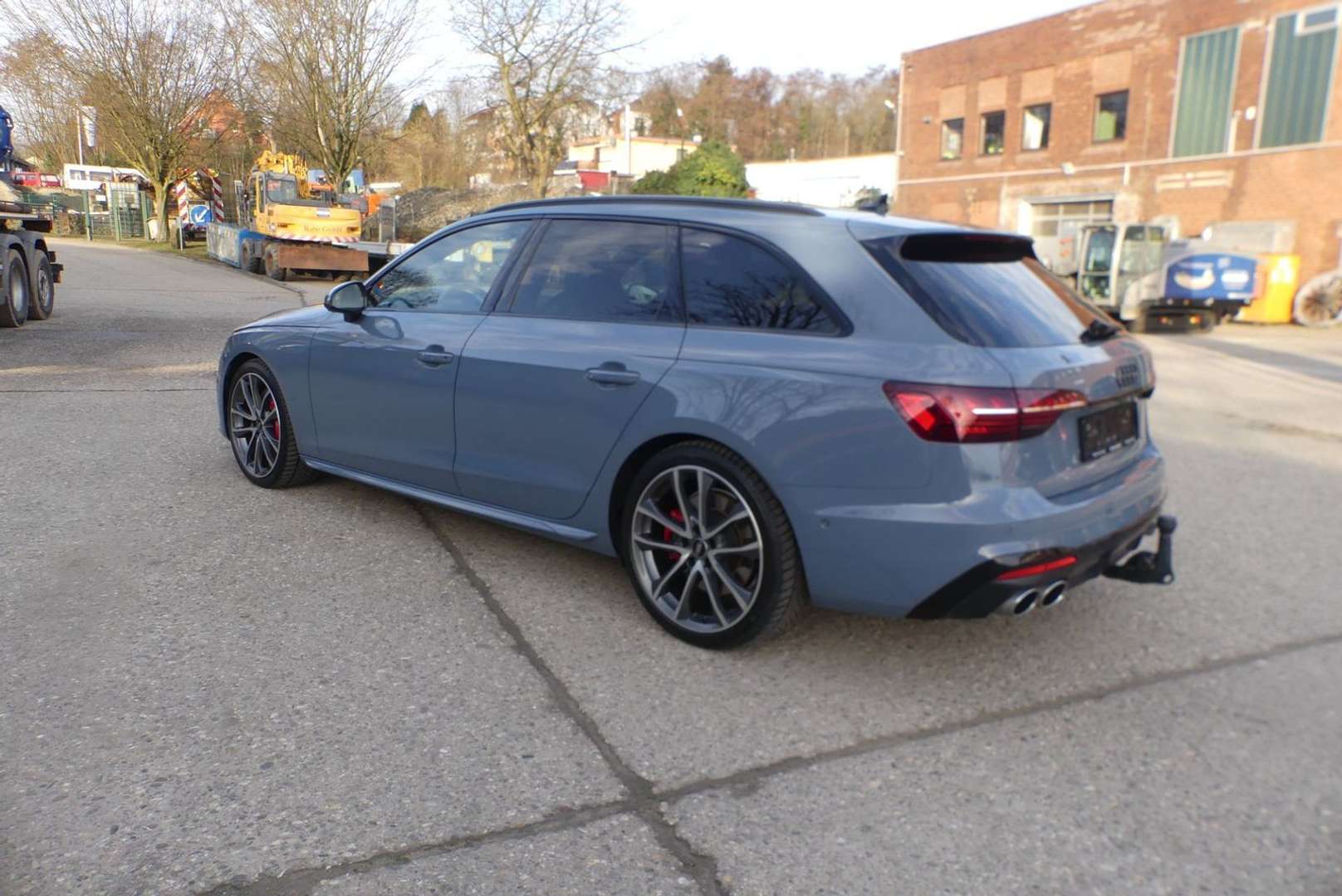 Audi S4 - 2023 - Joinsteer - #6