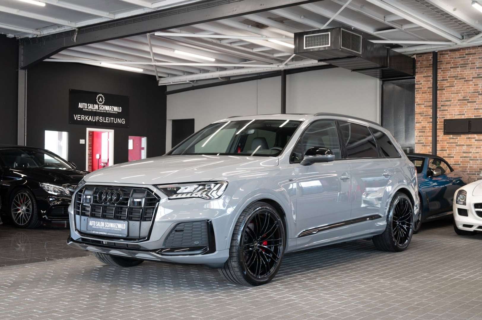 Audi Q7 S Line Competition Plus - 2023 - Joinsteer - #2