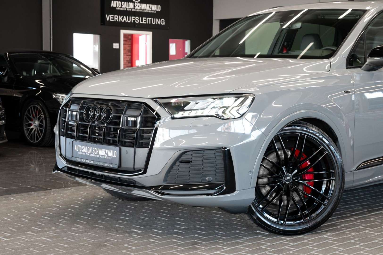 Audi Q7 S Line Competition Plus - 2023 - Joinsteer - #3