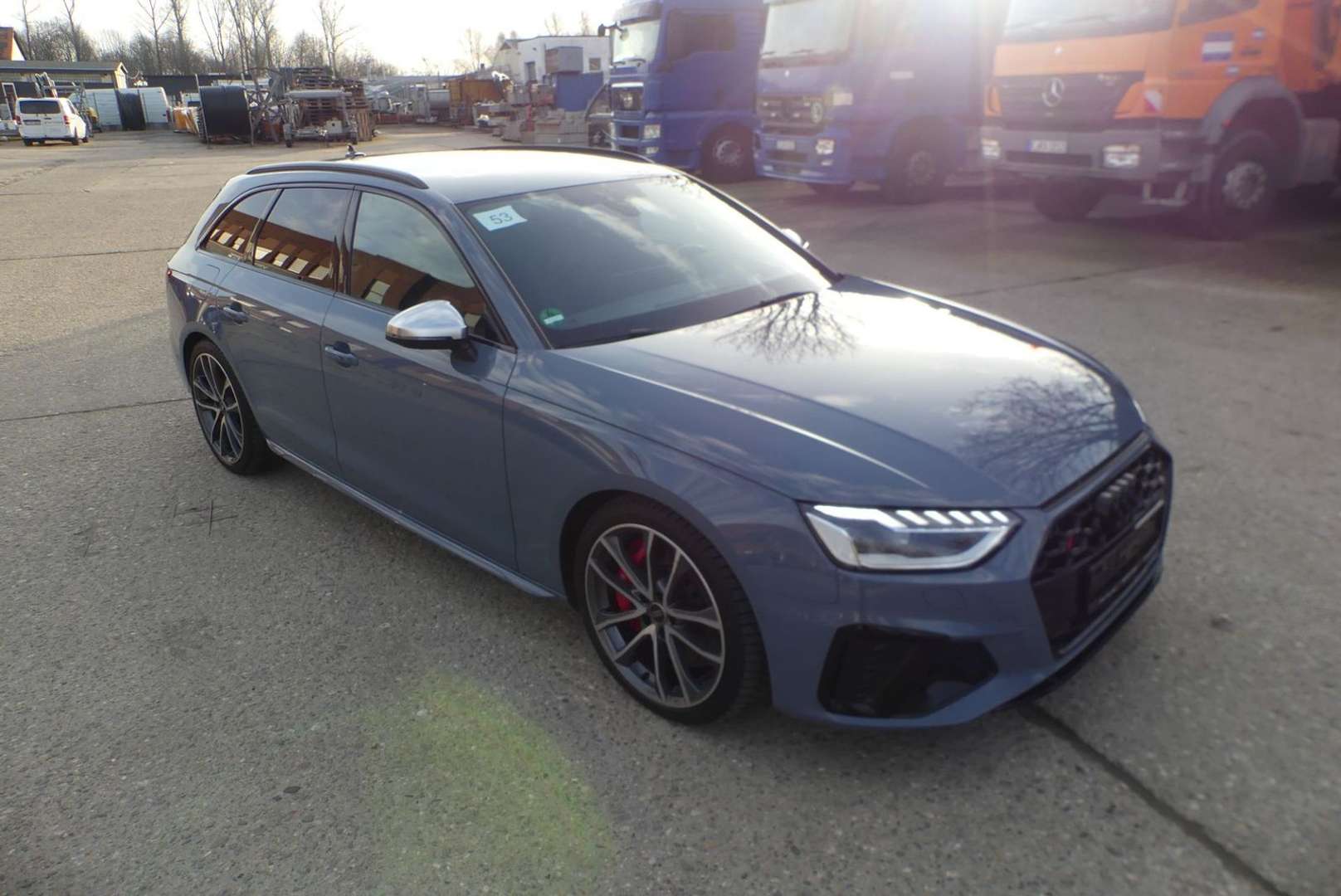 Audi S4 - 2023 - Joinsteer - #9