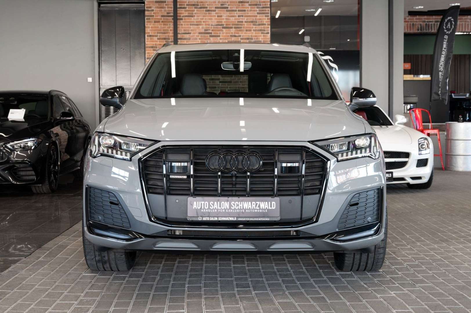 Audi Q7 S Line Competition Plus - 2023 - Joinsteer - #5