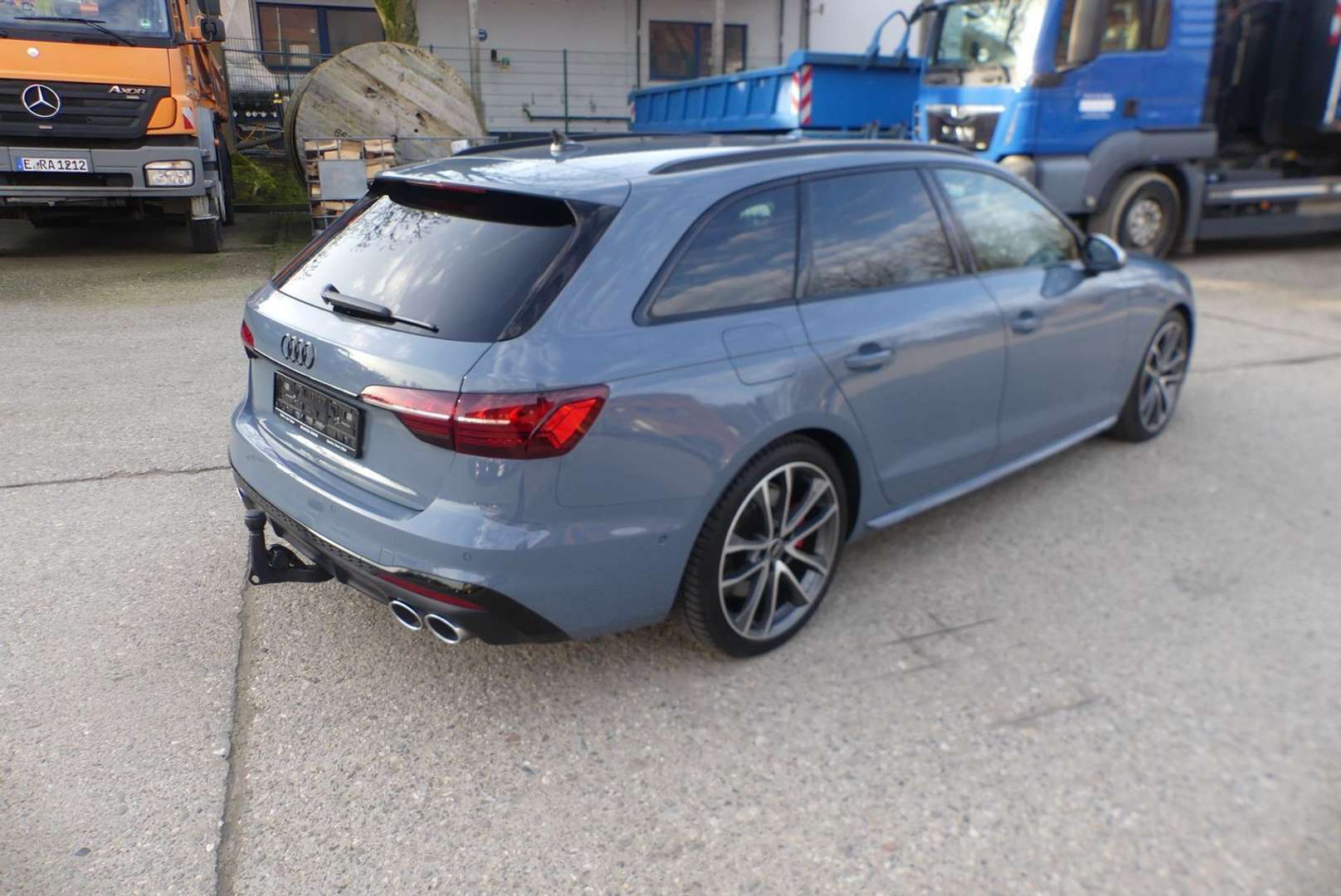 Audi S4 - 2023 - Joinsteer - #10