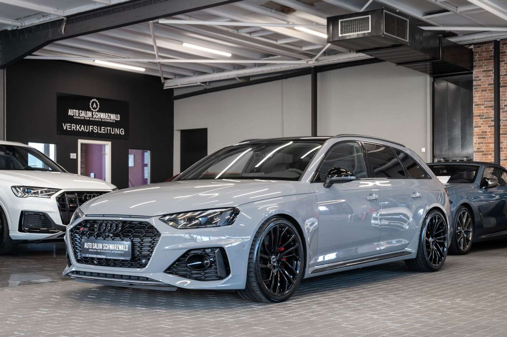 Audi RS4 Avant - 2023 - Joinsteer - #2