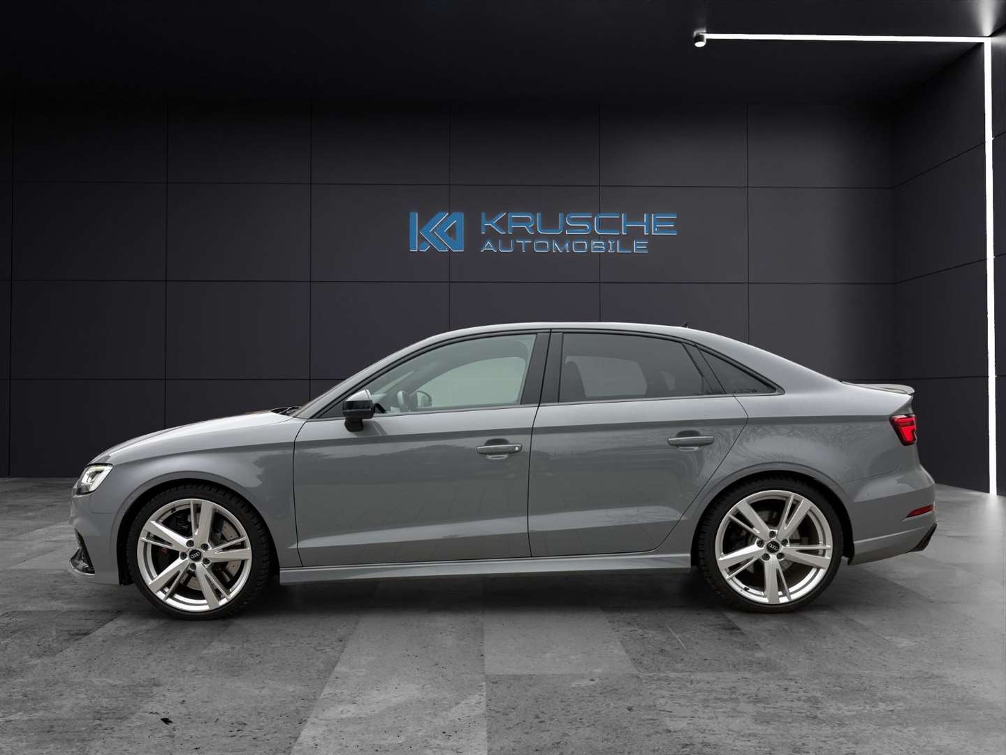 Audi RS3 - 2019 - Joinsteer - #2