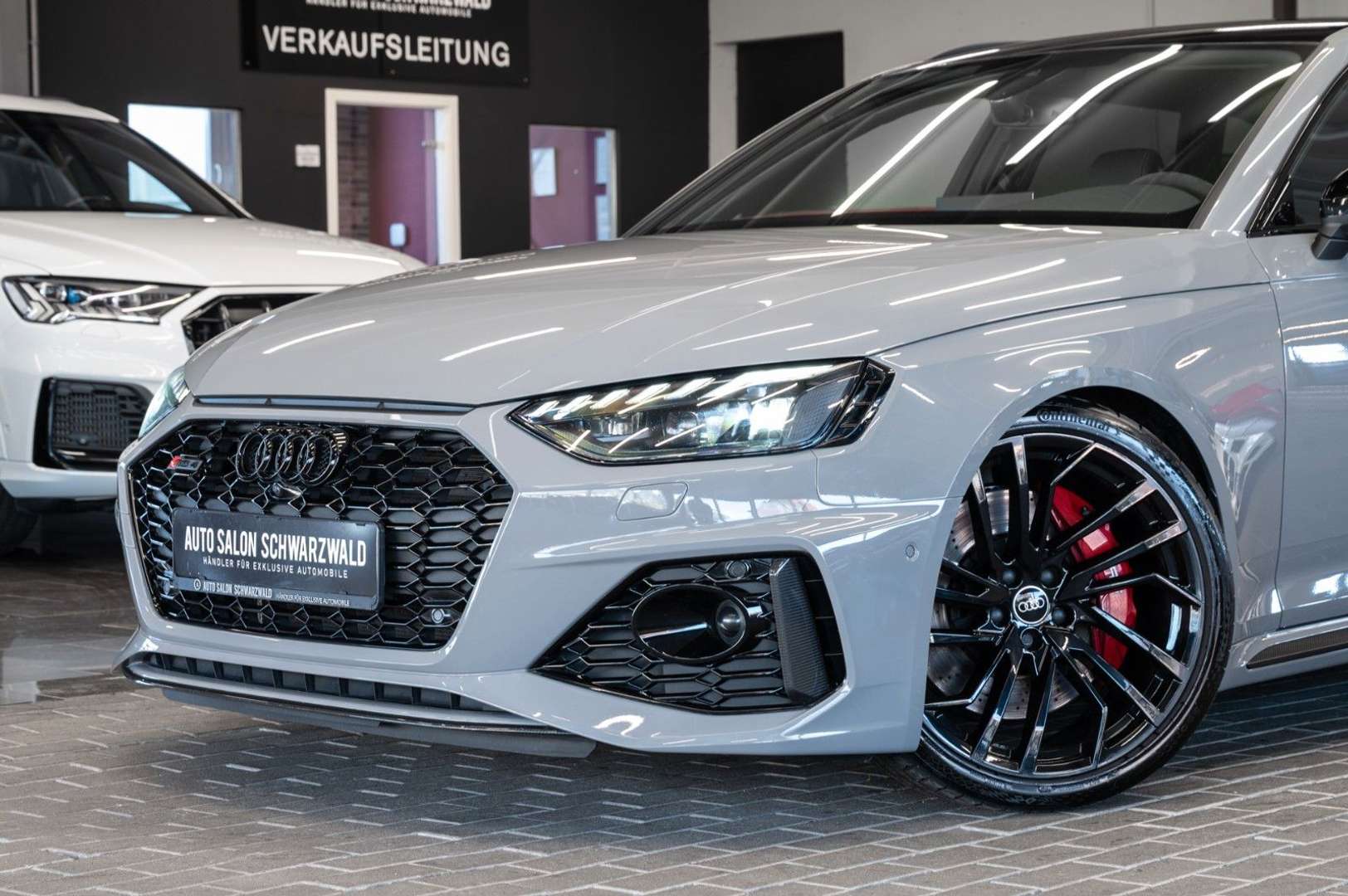 Audi RS4 Avant - 2023 - Joinsteer - #3