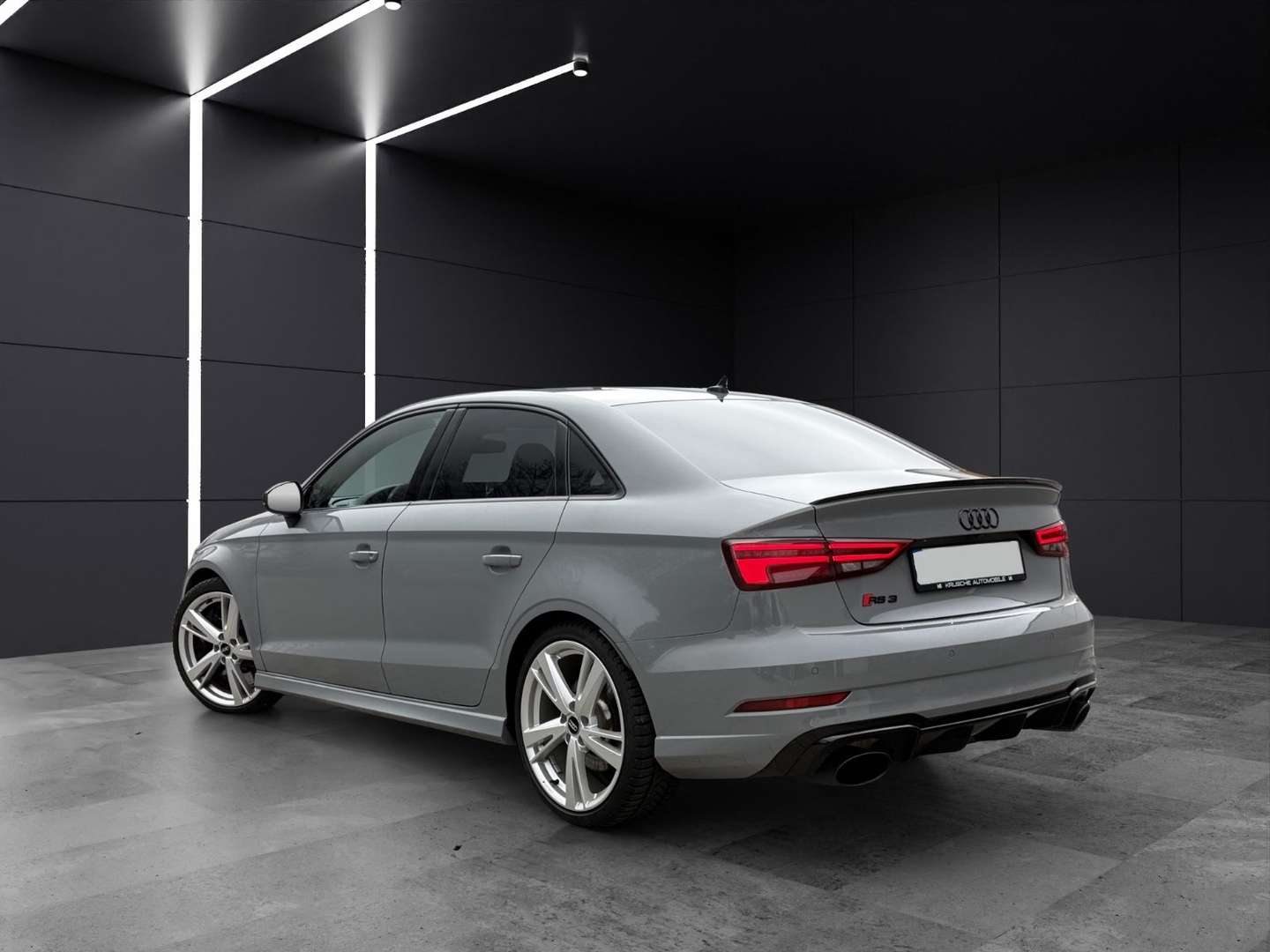 Audi RS3 - 2019 - Joinsteer - #3