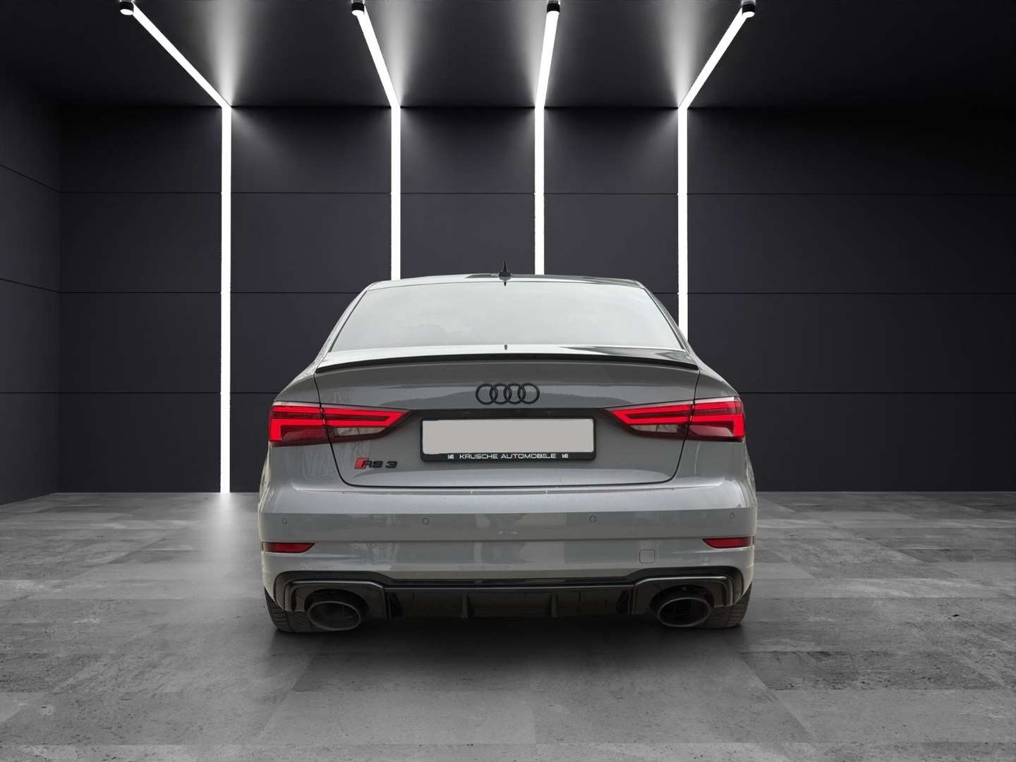 Audi RS3 - 2019 - Joinsteer - #4