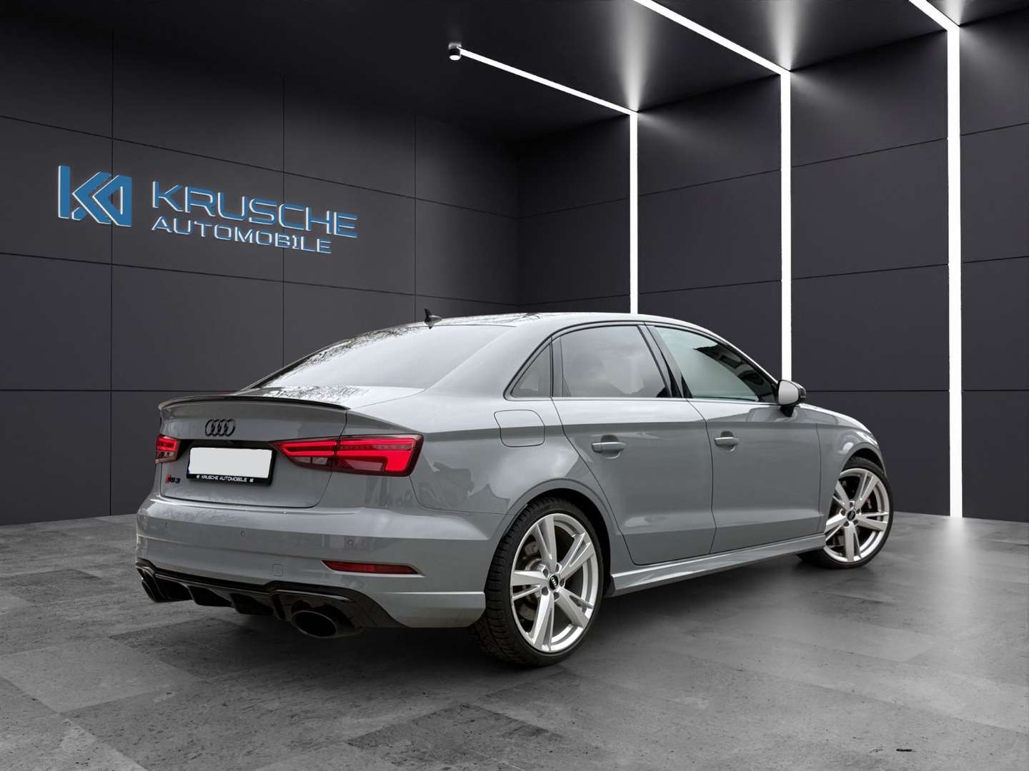 Audi RS3 - 2019 - Joinsteer - #5