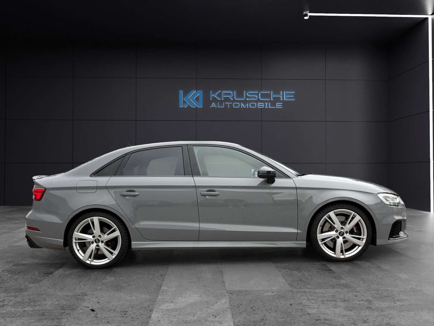 Audi RS3 - 2019 - Joinsteer - #6