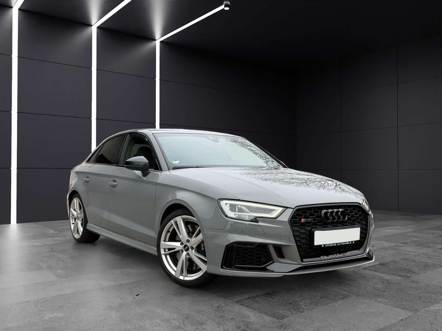 Audi RS3 - 2019 - Joinsteer - #7