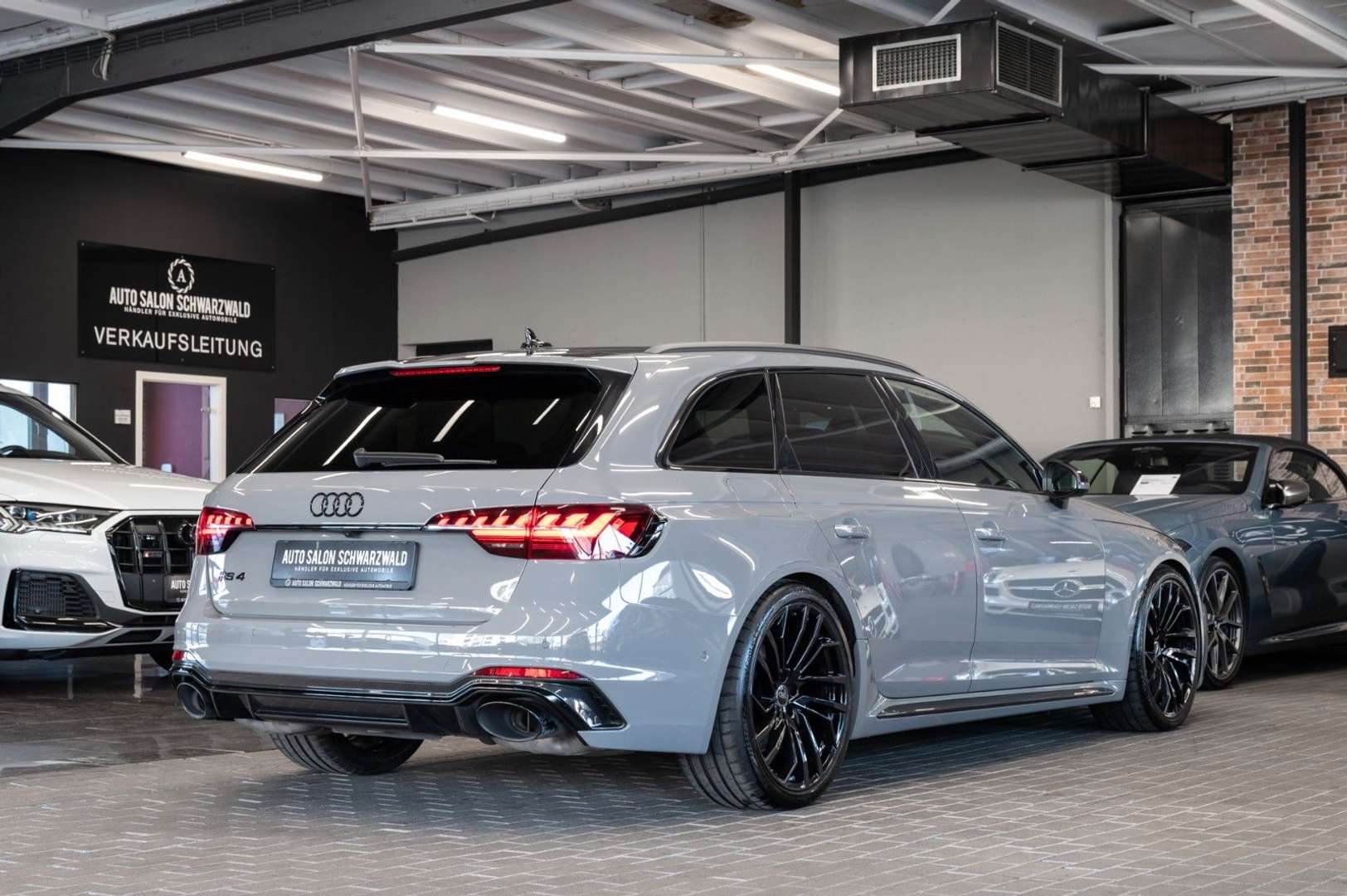 Audi RS4 Avant - 2023 - Joinsteer - #7