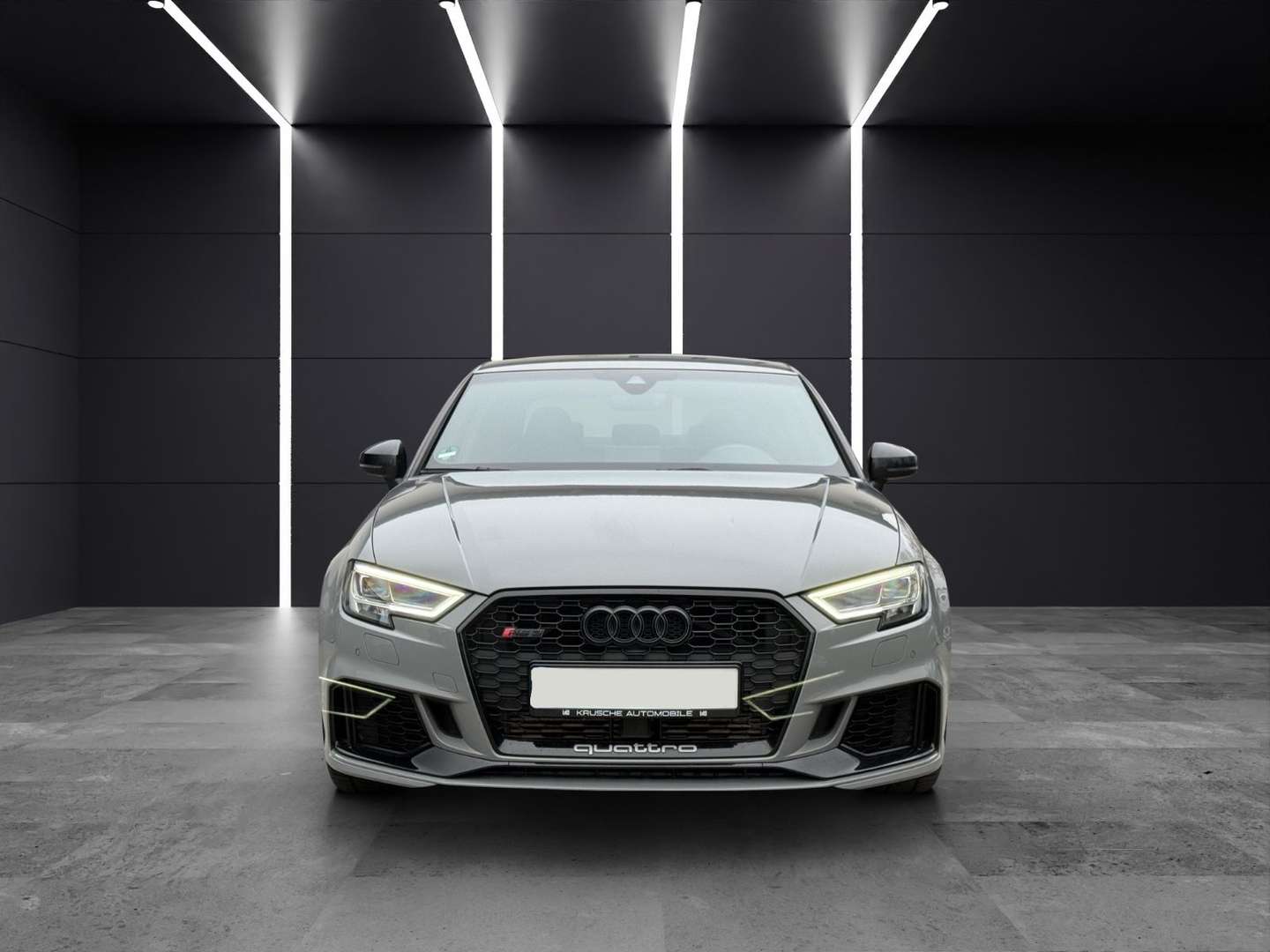 Audi RS3 - 2019 - Joinsteer - #8