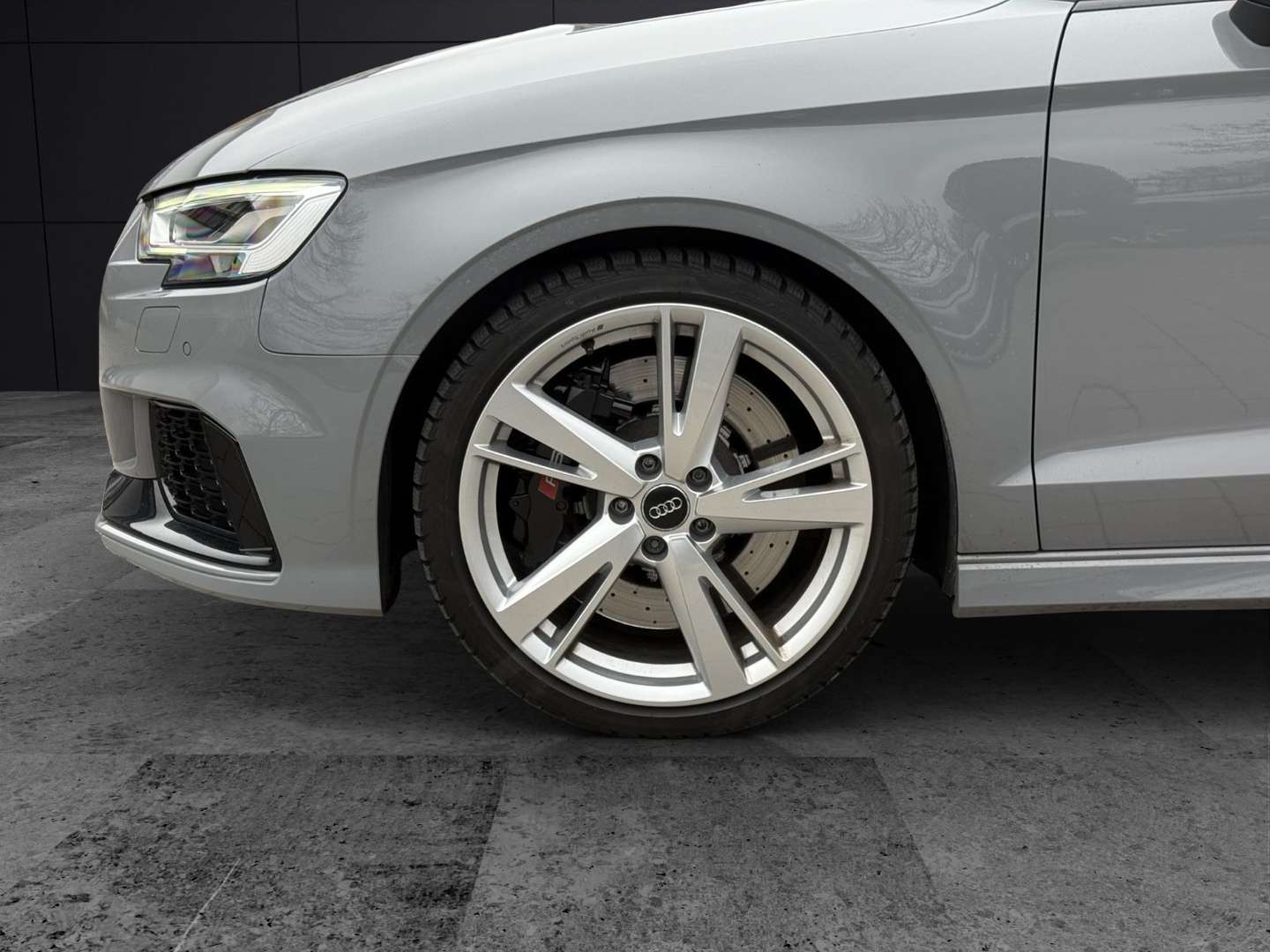 Audi RS3 - 2019 - Joinsteer - #9