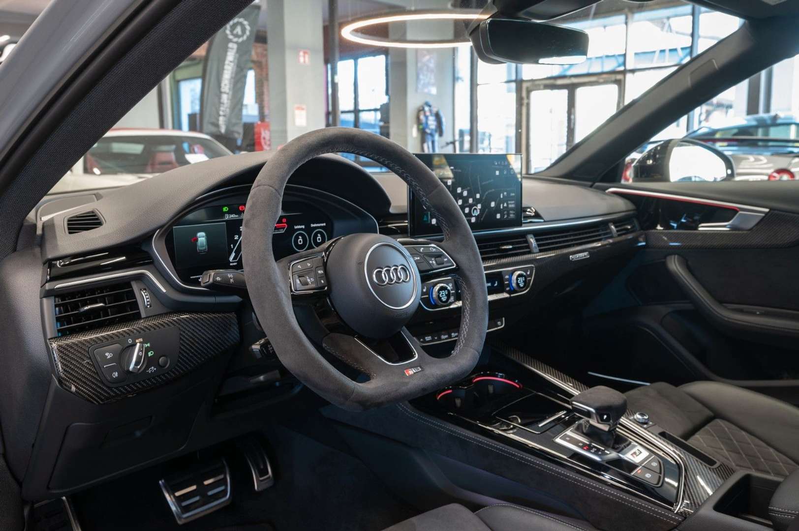 Audi RS4 Avant - 2023 - Joinsteer - #10