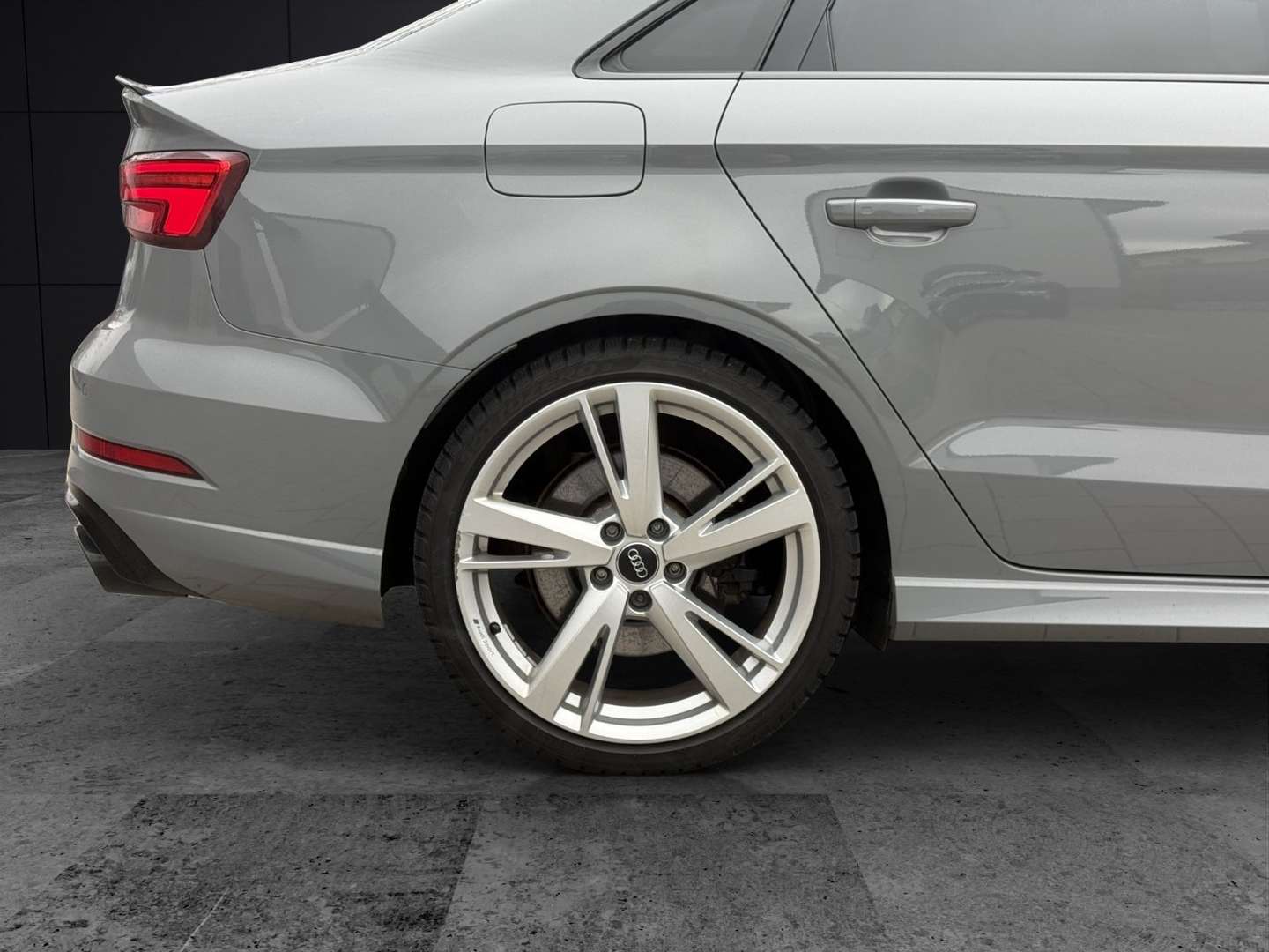 Audi RS3 - 2019 - Joinsteer - #11