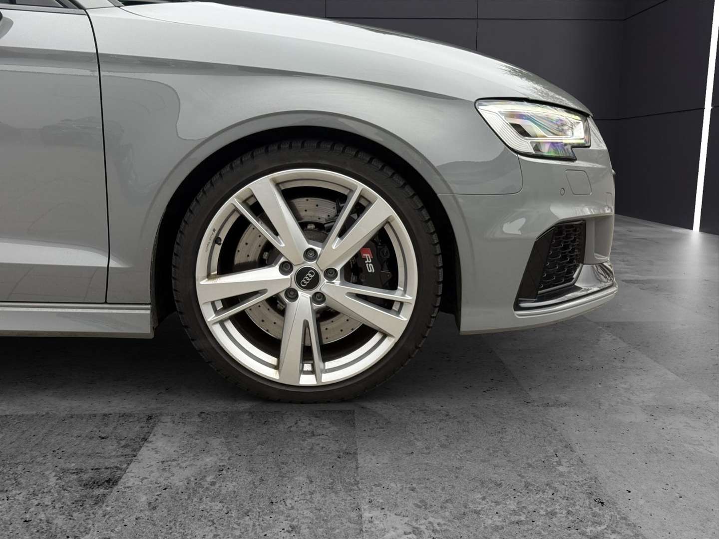 Audi RS3 - 2019 - Joinsteer - #12