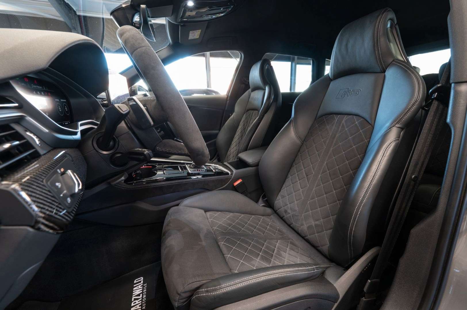 Audi RS4 Avant - 2023 - Joinsteer - #12