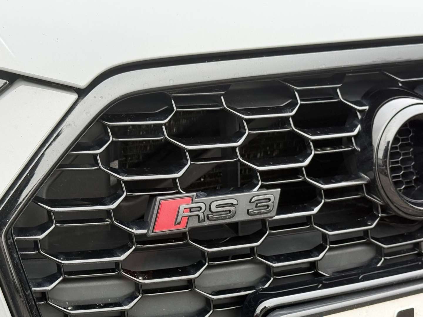 Audi RS3 - 2019 - Joinsteer - #13
